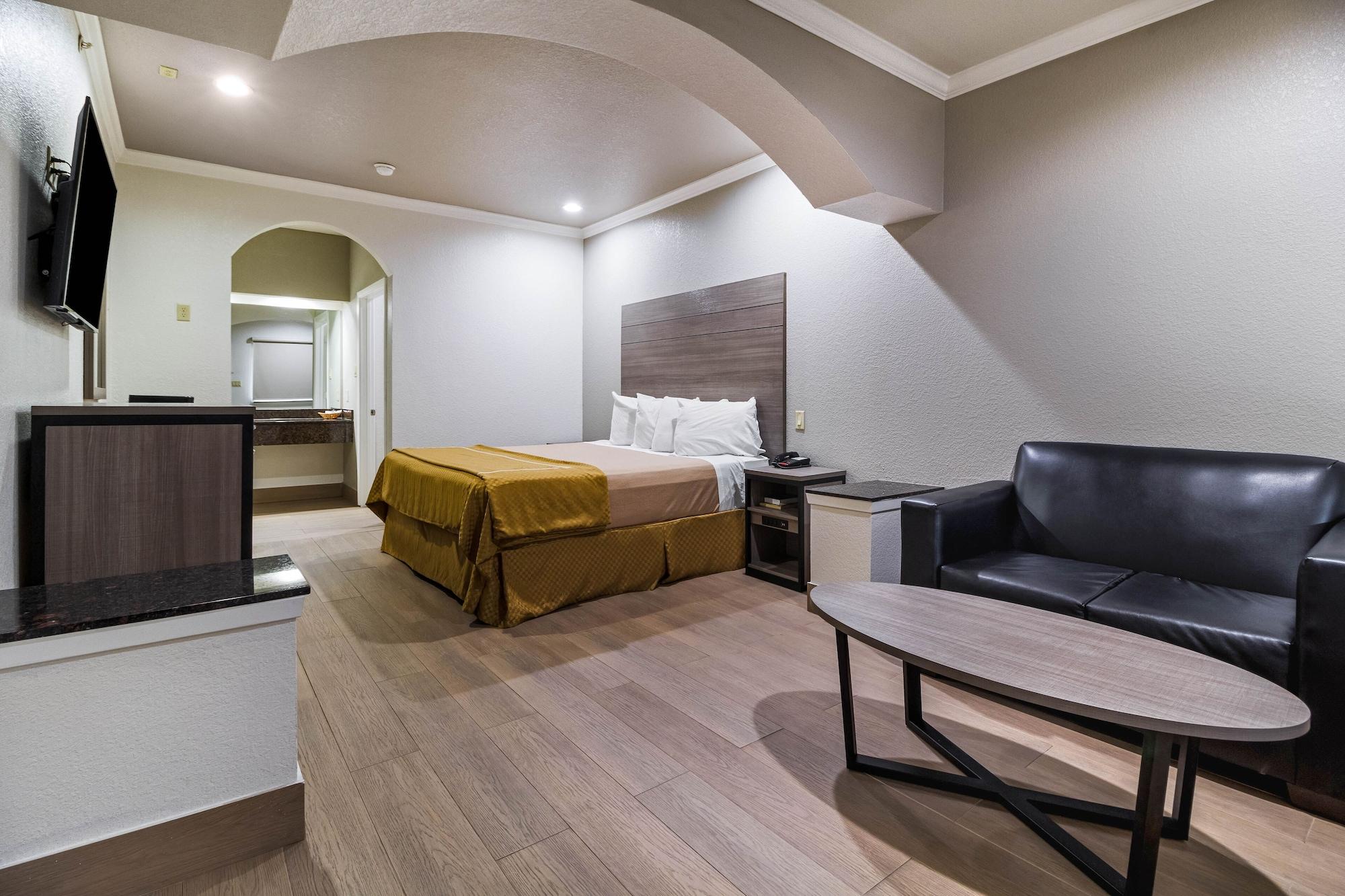 Scottish Inn And Suites Baytown Exteriér fotografie