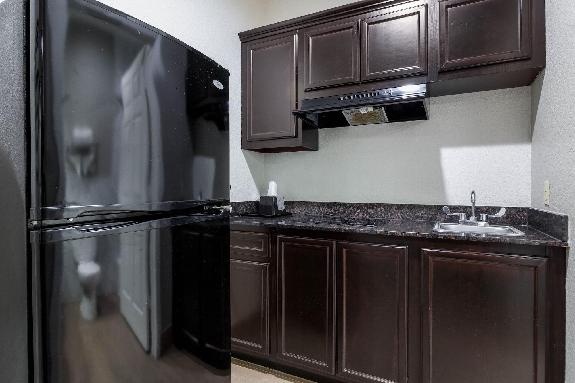 Scottish Inn And Suites Baytown Exteriér fotografie