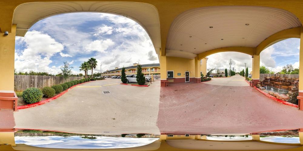 Scottish Inn And Suites Baytown Exteriér fotografie